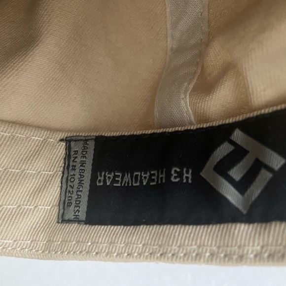 Mack Trucks Hat Cap Snapback Black & Tan Baseball Hat Trucker Hat - Picture 5 of 5